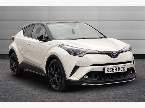 Large image for the Used Toyota C-HR