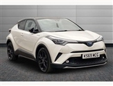 Toyota C-HR Image 1