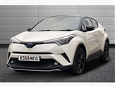 Toyota C-HR Image 3