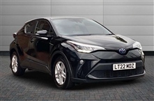 Used Toyota C-HR