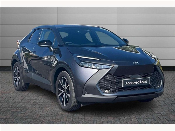 Large image for the Used Toyota C-HR