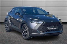 Used Toyota C-HR