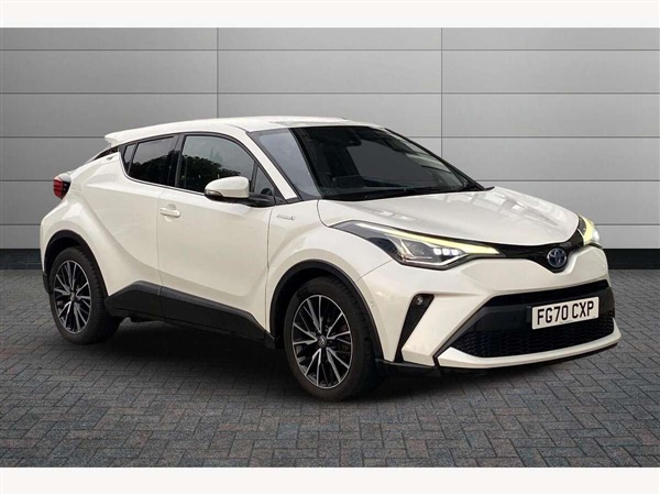Large image for the Used Toyota C-HR