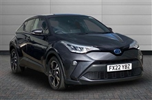 Used Toyota C-HR