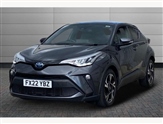 Toyota C-HR Image 4