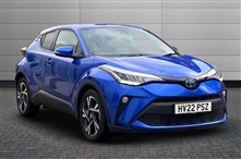 Used Toyota C-HR