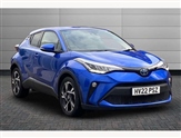 Toyota C-HR Image 1