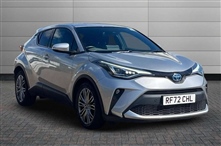 Used Toyota C-HR