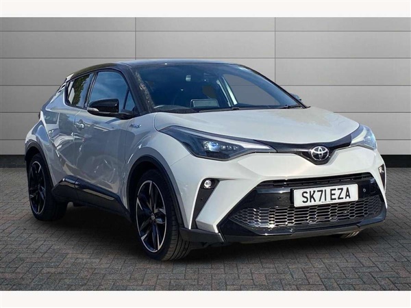 Large image for the Used Toyota C-HR