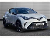 Toyota C-HR Image 1
