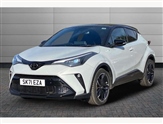 Toyota C-HR Image 4
