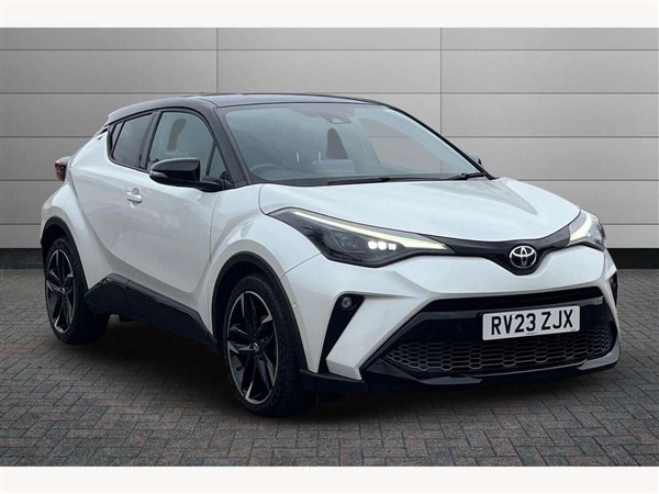 Large image for the Used Toyota C-HR