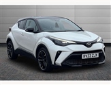 Toyota C-HR Image 1