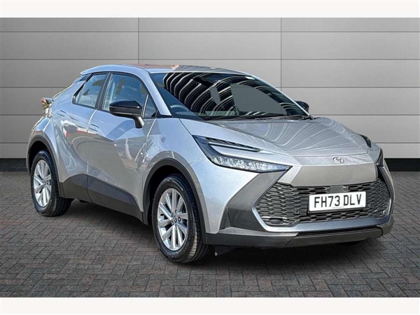 Large image for the Used Toyota C-HR