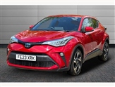 Toyota C-HR Image 3