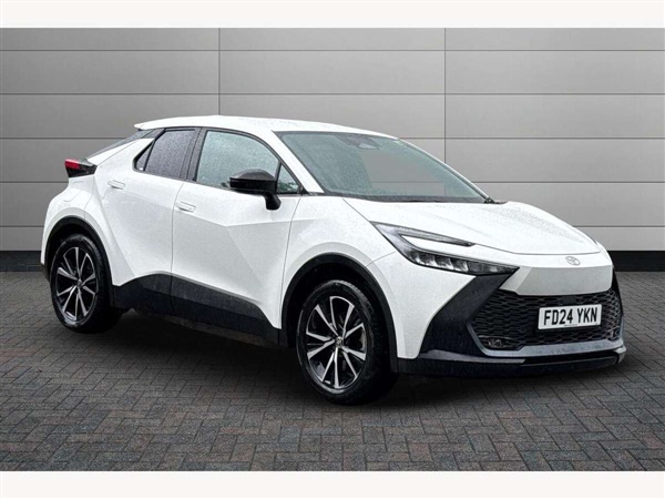 Large image for the Used Toyota C-HR