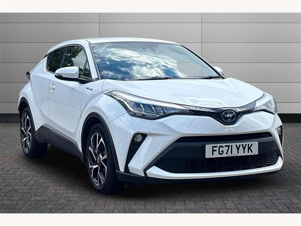 Large image for the Used Toyota C-HR