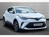 Toyota C-HR Image 1