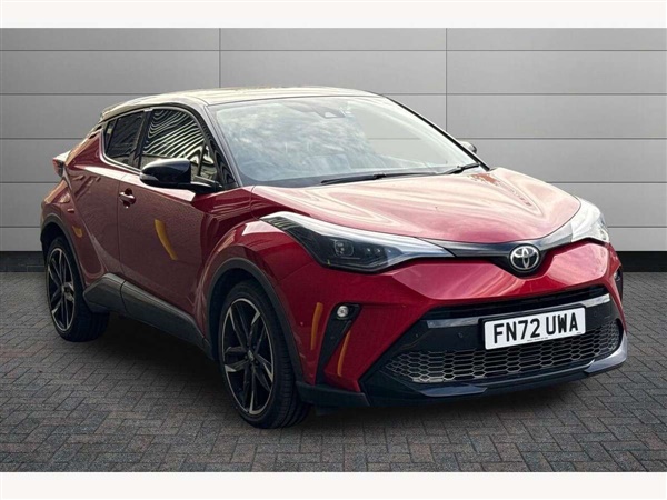 Large image for the Used Toyota C-HR