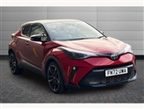 Toyota C-HR Image 1