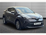 Toyota C-HR Image 1