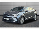 Toyota C-HR Image 4
