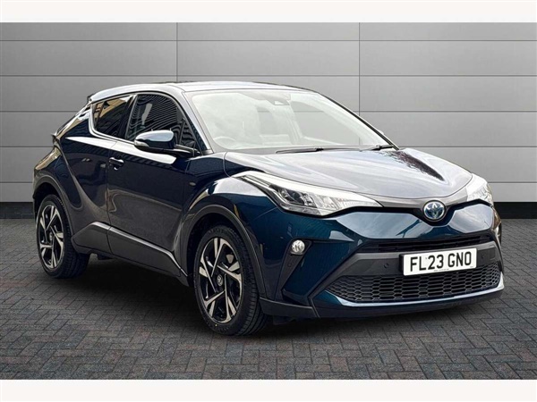 Large image for the Used Toyota C-HR