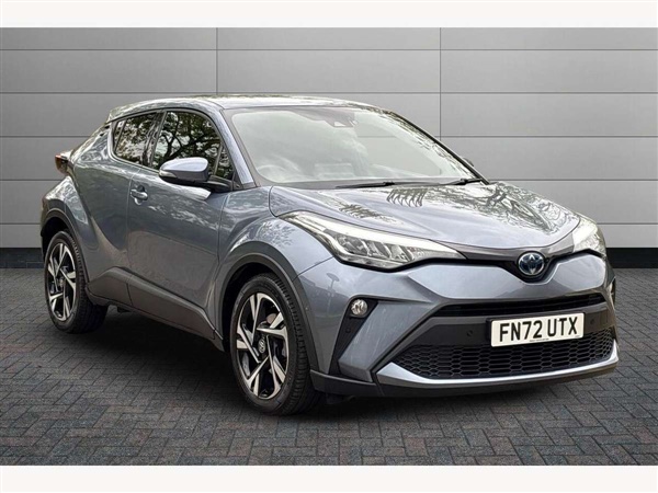 Large image for the Used Toyota C-HR