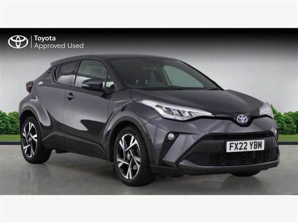 Large image for the Used Toyota C-HR