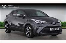 Used Toyota C-HR