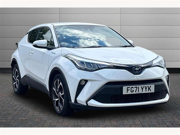 Large image for the Used Toyota C-HR