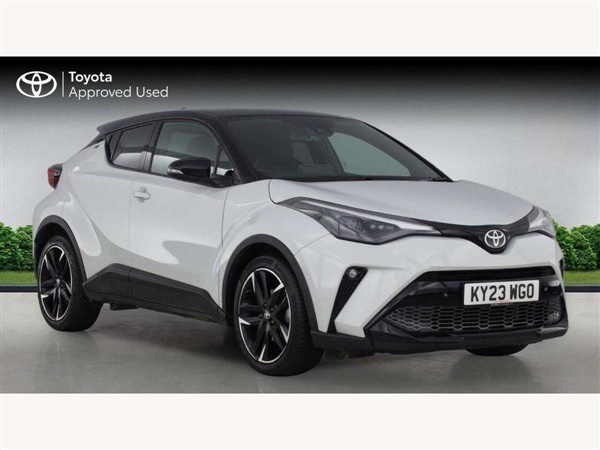 Large image for the Used Toyota C-HR