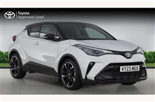 Used Toyota C-HR
