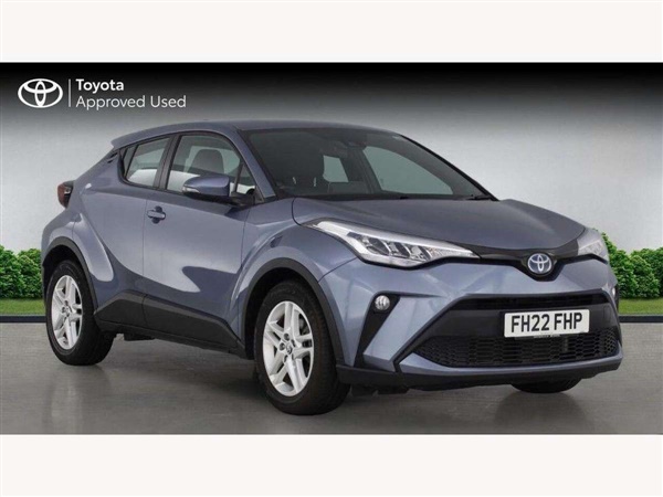 Large image for the Used Toyota C-HR