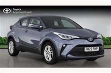 Used Toyota C-HR