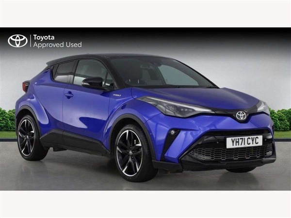Large image for the Used Toyota C-HR