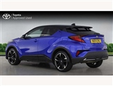 Toyota C-HR Image 4