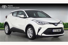 Used Toyota C-HR