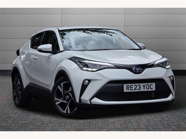 Large image for the Used Toyota C-HR