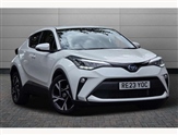 Toyota C-HR Image 1