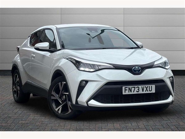 Large image for the Used Toyota C-HR