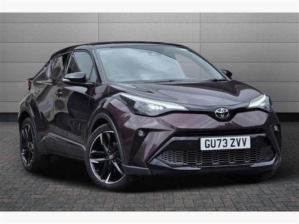 Large image for the Used Toyota C-HR