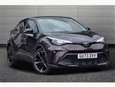 Toyota C-HR Image 1