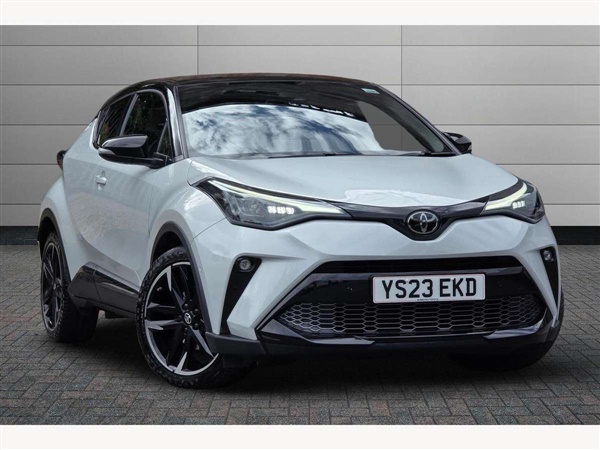 Large image for the Used Toyota C-HR