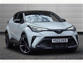 Toyota C-HR Image 1