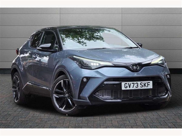 Large image for the Used Toyota C-HR