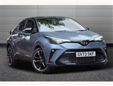 Toyota C-HR Image 1