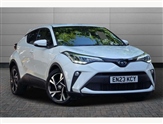 Toyota C-HR Image 1