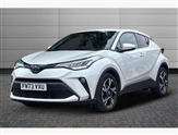 Toyota C-HR Image 3