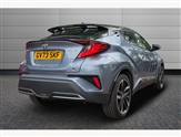 Toyota C-HR Image 2